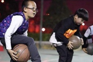 篮球基础训练视频讲解